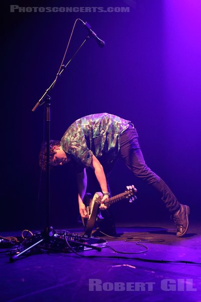 THE KVB - 2022-10-15 - PARIS - Olympia - 